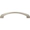 Jeffrey Alexander 160 mm Center-to-Center Satin Nickel Arched Roman Cabinet Pull 944-160SN - alternate 3